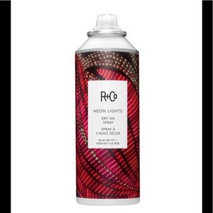R&Co Neon Lights Dry Oil Spray